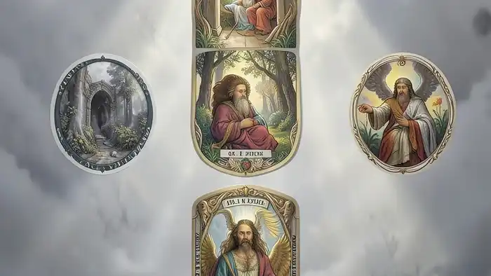 Расклад Таро "окно в будущее" на лотерею — схема из семи позиций для диагностики возможности выигрыша