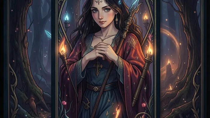 Расклад Таро «Он и она» на чувства женщины: полное руководство от эксперта