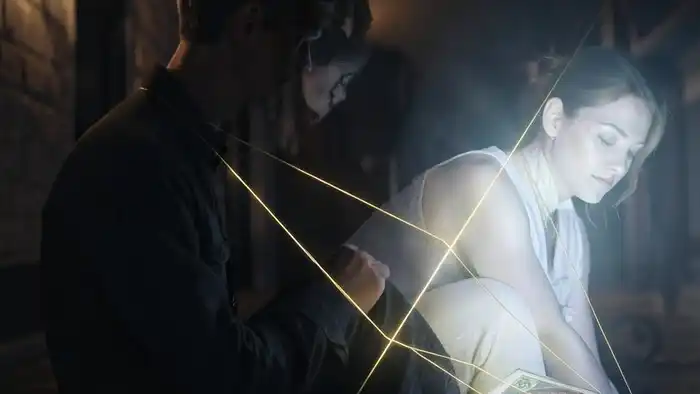 Расклад Таро "он и она" на пассивный доход: энергетические связи между партнёрами и потоки денег