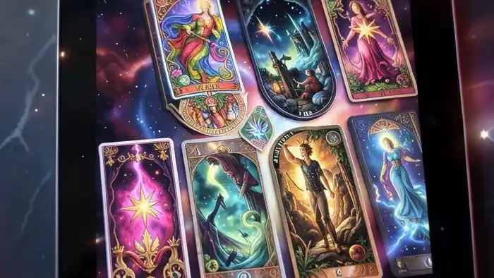 расклад таро онлайн без регистрации – цифровой стол с кельтским крестом