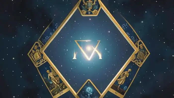 Расклад Таро "пентаграмма" на день рождения — схема из пяти карт, отражающих судьбу, энергию и трансформацию личности