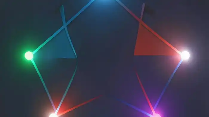 Расклад Таро пентаграмма на пассивный доход — схема из пяти энергетических позиций