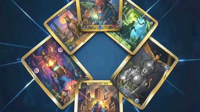 Расклад Таро "пентаграмма" на пассивный доход — схема позиций и интерпретация карт