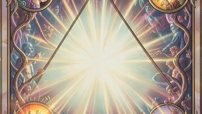 Расклад Таро "пентаграмма" на пенсию досрочно — схема позиций и значения карт