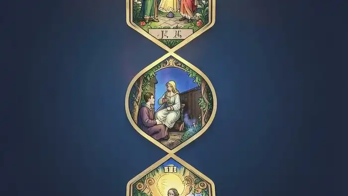 Расклад Таро "пентаграмма" на раскаяние партнера: схема позиций и символы карт