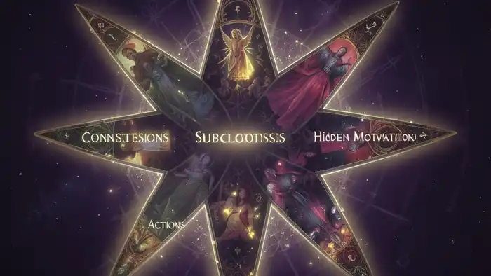 Расклад Таро "пентаграмма" серьезны ли его намерения — схема позиций и интерпретация карт