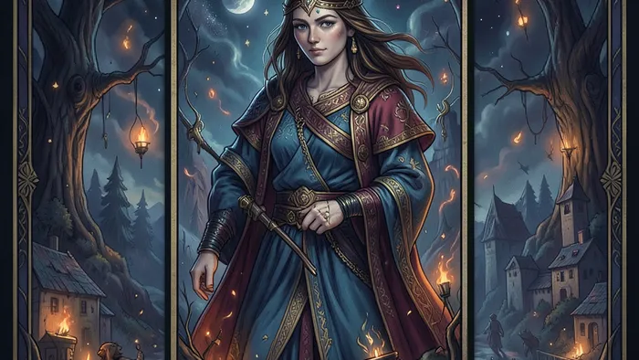 Расклад Таро «Перекресток» на экзамен: полное руководство по выбору пути