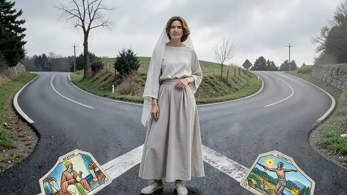 Расклад Таро "перекресток" на опеку над ребенком: схема карт и их значение