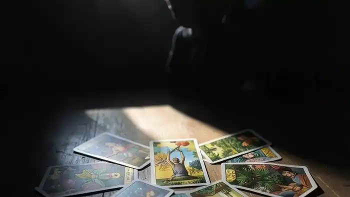 Расклад Таро "перекресток" на отношения с детьми: схема позиций и энергетические роли