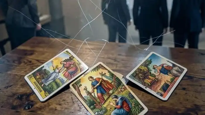 расклад Таро "перекресток" на партнерство в бизнесе: схема позиций и интерпретация карт