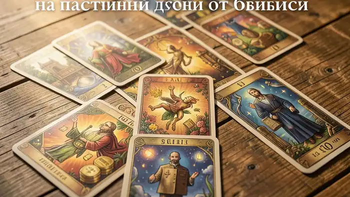 Расклад Таро «перекресток» на пассивный доход от бизнеса ��зображение