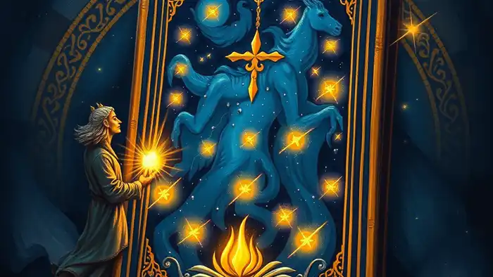 Расклад Таро «перекресток» на санаторий – изображение расклада в спокойной атмосфере санатория