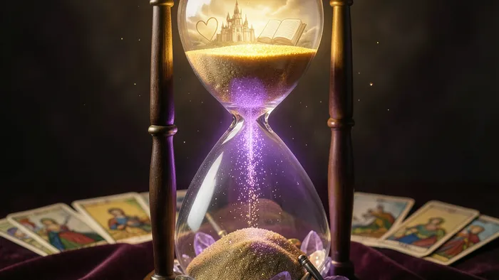 Расклад Таро "Песочные часы" на мечту: подробный гид по схеме, интерпретации и практике