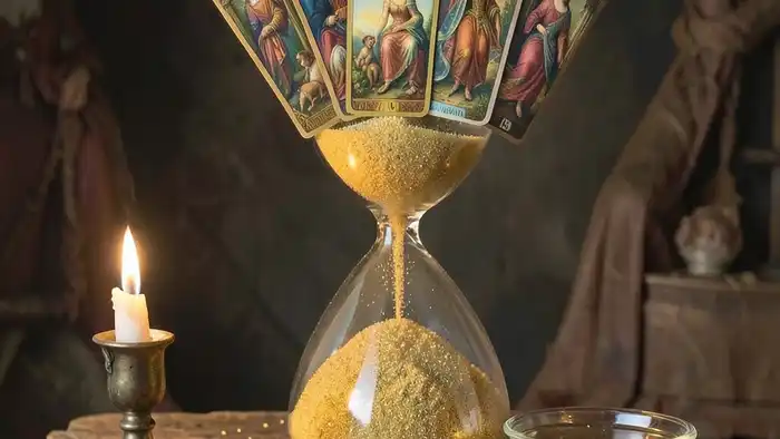 Расклад Таро "песочные часы" на переезд: схема позиций и интерпретация карт для анализа смены места жительства