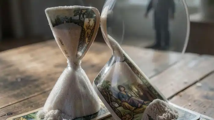 Расклад Таро "песочные часы" на приемного ребенка — схема позиций и символика карт