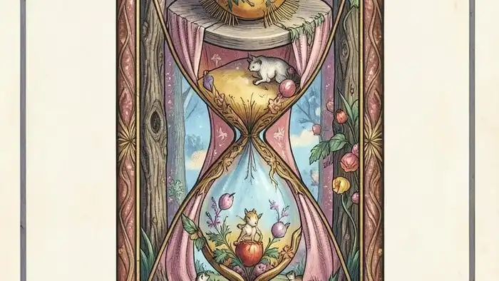 Расклад Таро "песочные часы" на профессиональный рост — схема позиций и интерпретация карт