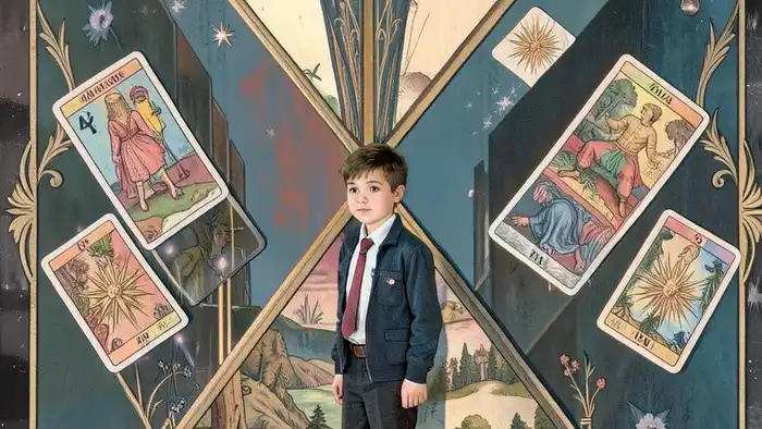 Расклад Таро "песочные часы" на школьные проблемы: схема позиций и карты для понимания учебного кризиса