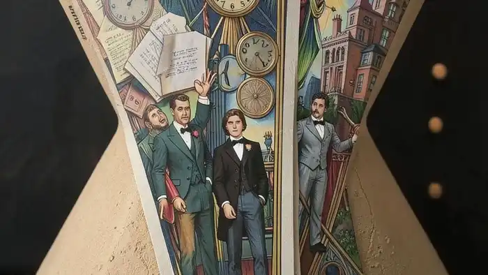 расклад Таро "песочные часы" на тендер — схема и интерпретация карт