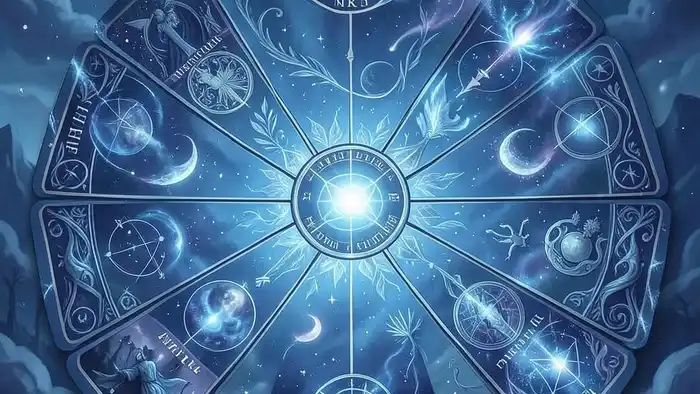 Расклад Таро «планетарный» на охлаждение чувств – изображение