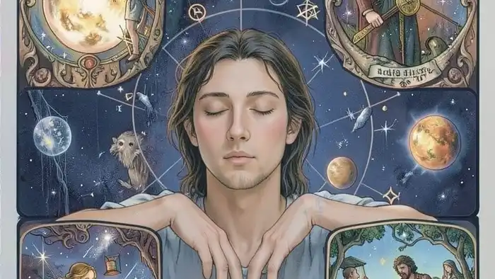 Расклад Таро "планетарный" на панические атаки: астрологические позиции и карты для анализа тревожных симптомов