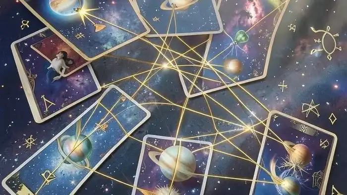 Расклад Таро планетарный на поклонницу — карты и планеты в астрологическом соответствии