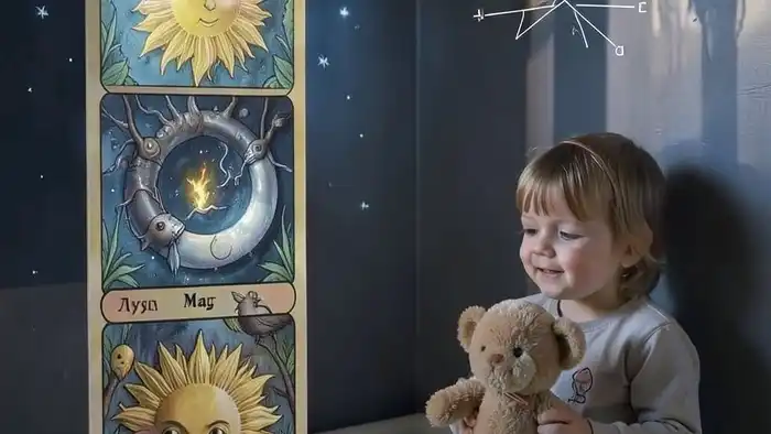 расклад таро планетарный на ребенка схема позиций и карты