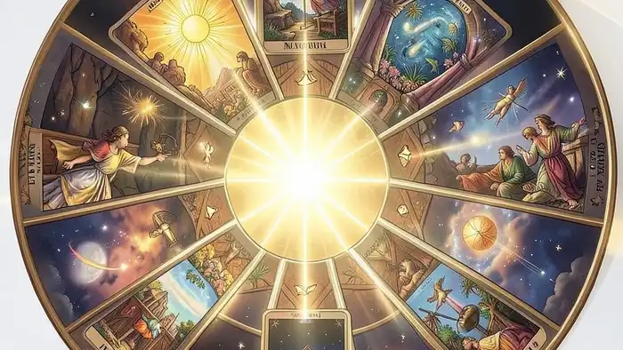 Расклад Таро "планетарный" напишет ли он: схема позиций по планетам с картами Таро