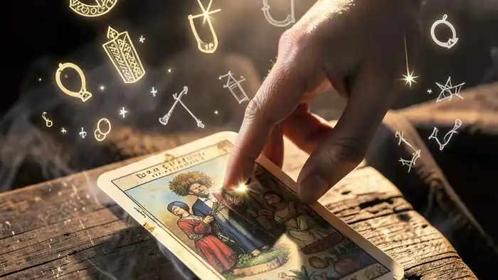 Расклад таро по ссылке: Кельтский Крест, Три Карты, Подкова и Звезда — схемы раскладов с символами