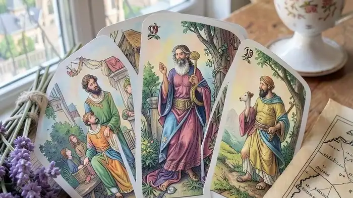 расклад таро подкова на недвижимость как инвестиция схема карт