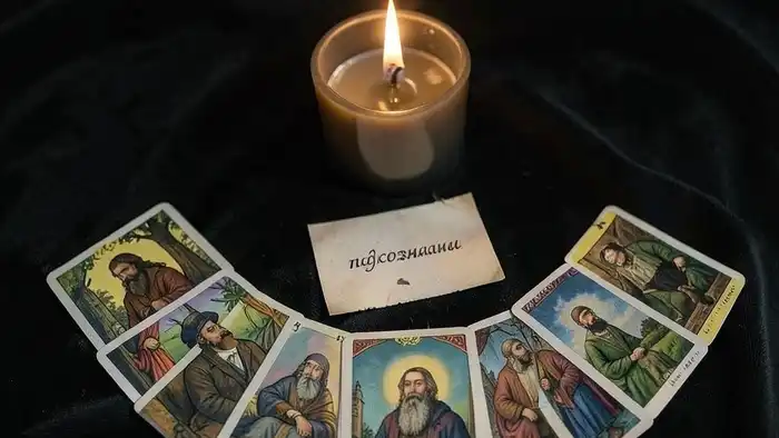 расклад таро подкова на отчима схема карт
