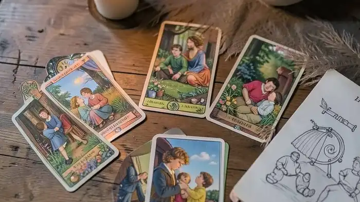 Расклад Таро "подкова" на подростковый кризис — схема позиций и толкование карт для понимания внутреннего мира подростка