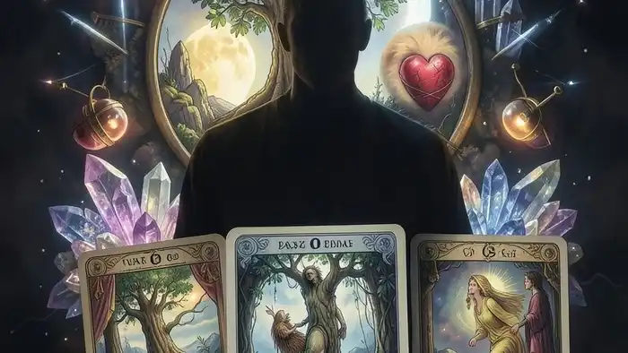 Расклад Таро "портал" на болезнь — схема позиций и интерпретация карт