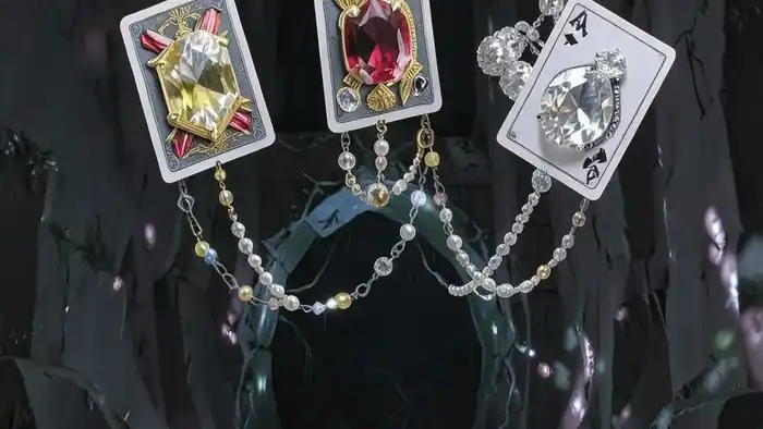 Расклад Таро "портал" на драгоценности: схема и символы алмаза, изумруда, золота, серебра, жемчуга, рубина и сапфира