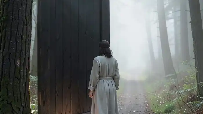 Расклад Таро "портал" на расставание — символ перехода между состояниями