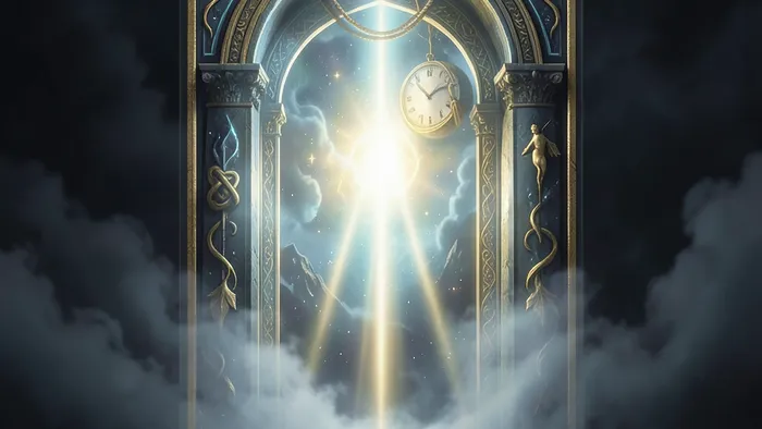 Расклад Таро "Портал" на стресс: как найти выход из эмоционального тупика