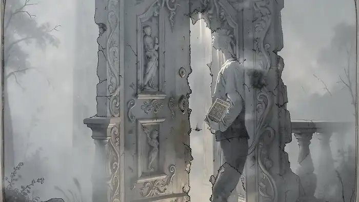 Расклад Таро "портал" на текущую ситуацию — дверь перехода между прошлым и будущим