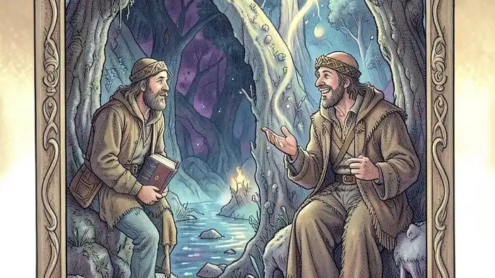 Расклад Таро "портал" на языковые курсы — схема позиций и символы перехода между состояниями