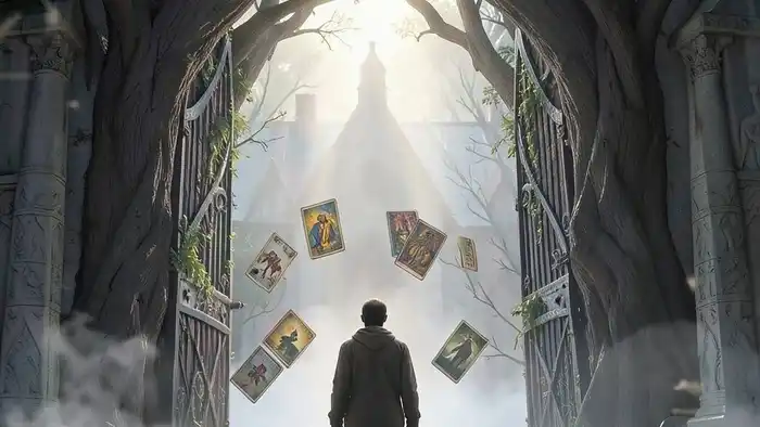 Расклад Таро "портал" стоит ли переезжать — схема и трактовка карт