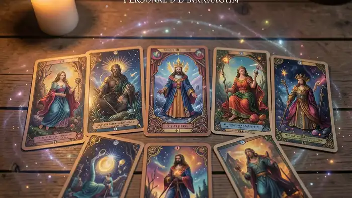 Расклад Таро «послание Вселенной» на банкротство физлица, изображение