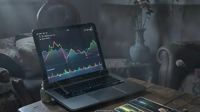 Расклад Таро "послание Вселенной" на криптовалюту: семь карт с символами на тему финансов и внутреннего состояния