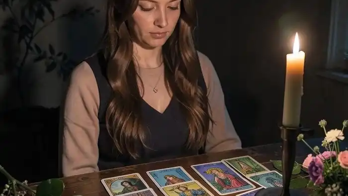 Расклад Таро "послание Вселенной" на многодетность: 10 карт с интерпретацией энергий созидания, сопротивления и послания души