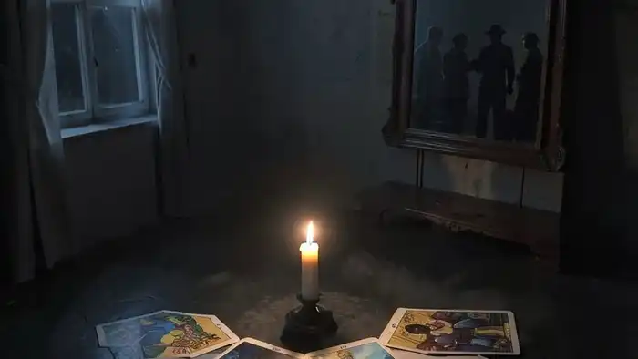 Расклад Таро "послание Вселенной" на родовое проклятие: схема позиций и символы трансгенерационной травмы