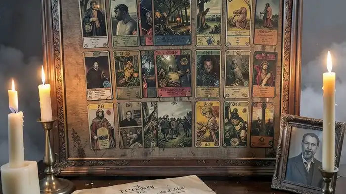 Расклад Таро "прошлое настоящее будущее" на завещание — схема и интерпретация карт