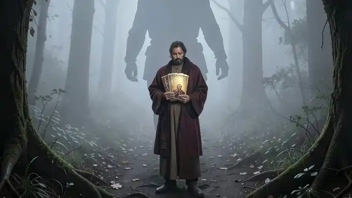 Расклад Таро "путь" что он скрывает — схема из семи позиций с символами архетипов