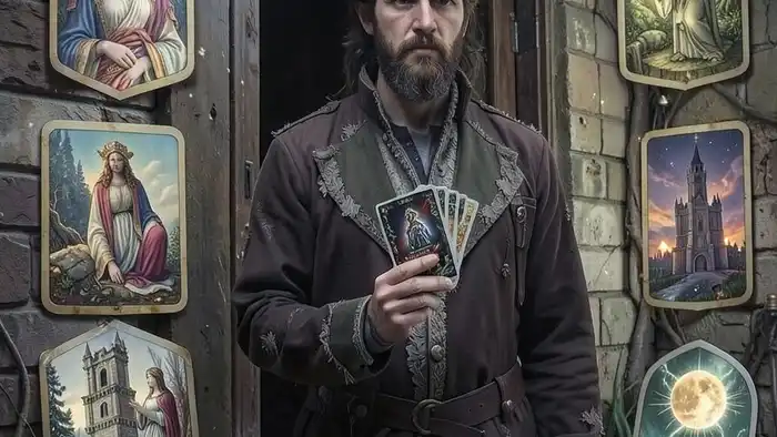 расклад таро путь героя на покупку квартиры — архетипический путь от вызова к интеграции