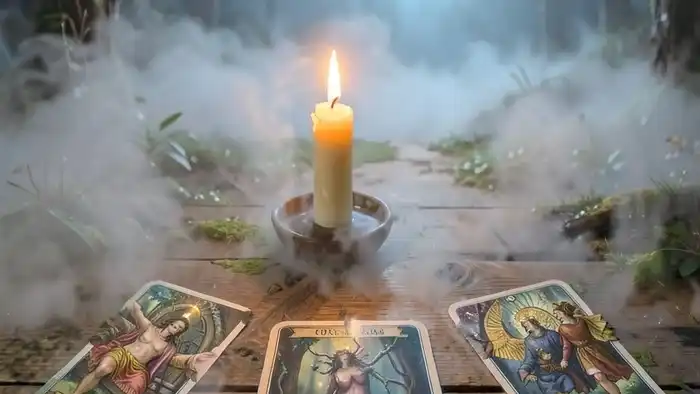 Расклад Таро "путь героя" на ссору с партнером — схема позиций и архетипы конфликта