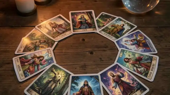 Расклад Таро «путь героя» на судьбу – визуальная карта пути