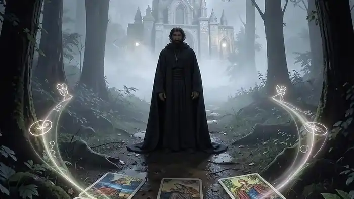 Расклад Таро "путь героя" на заговор — схема позиций и символы мифологического пути