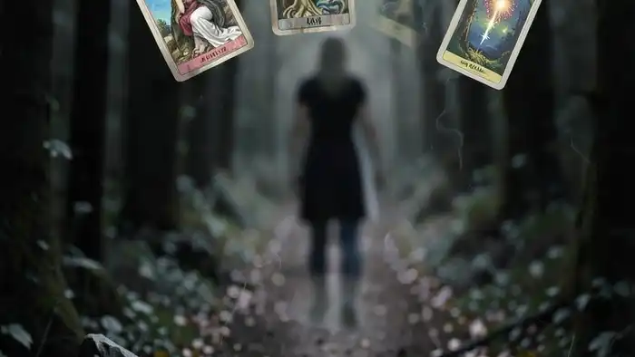 Расклад Таро "путь" на бывшего — 7 карт, показывающих эмоциональный путь после расставания