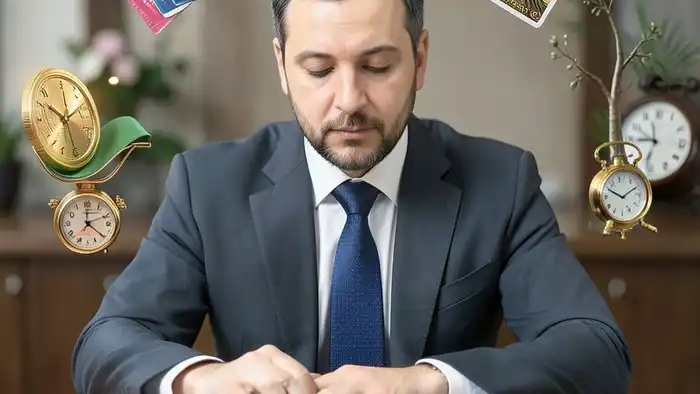 Расклад Таро "путь" на инвестора — схема из семи карт, отражающих внутренние мотивы, страхи и паттерны финансового поведения